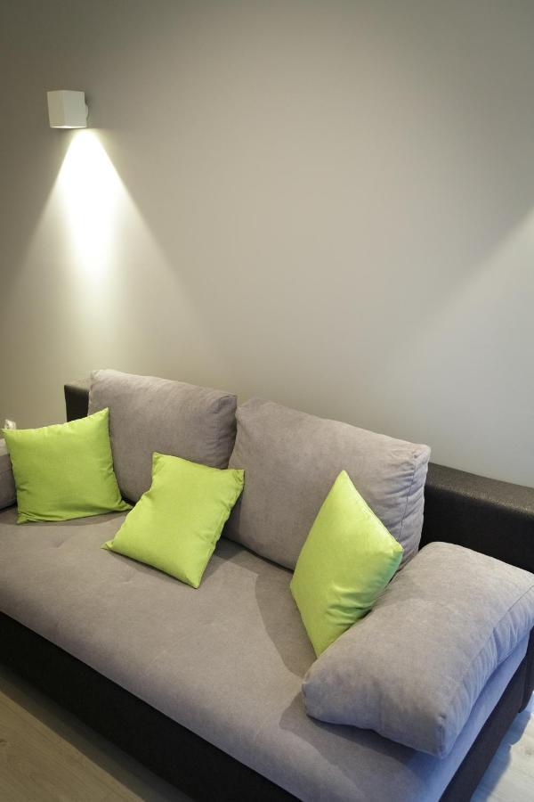 Modern Silver Apartment Краків Екстер'єр фото